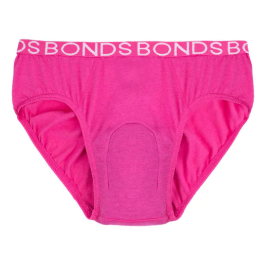 NightNDay Boy's Bonds Hipster Incontinence Underwear – Caring Clothing