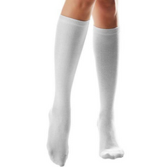 Gripperz Adult Grip Socks - Non Slip Circulation Socks, Caring Clothing