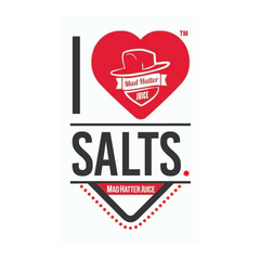 Mad Hatter i love Salts