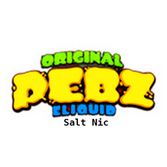 Pebz Original Salt Nic