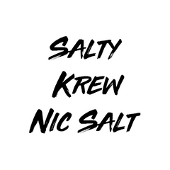Salty Krew Nic Salt 