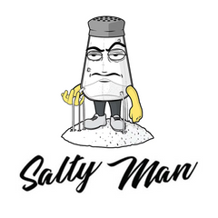 Salty Man 