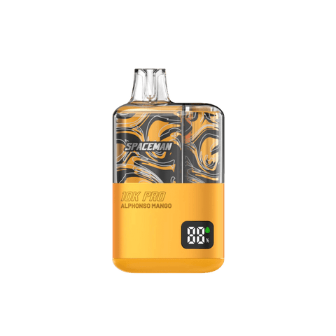 smok spaceman vape disposable alphonso mango by SMOK