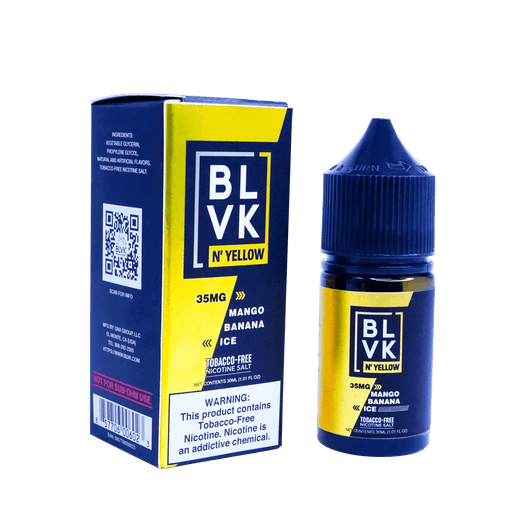 Kiwi Pom Berry ICE TFN Salt Nic by BLVK Fusion (30ml)