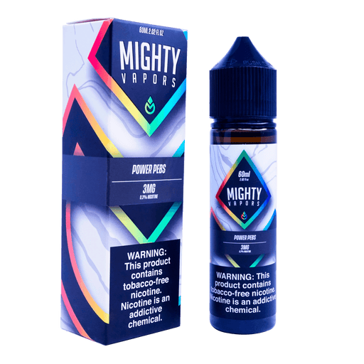 BLUE BANANA JUICE - MADTOWN VAPOR