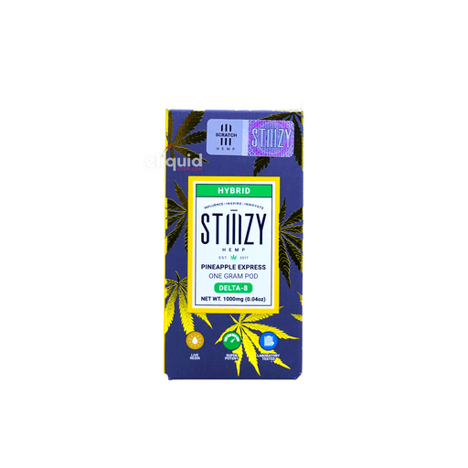 Stiiizy X-Blend - Pod Starter Kit - 1G - Blue Dream (Sativa)