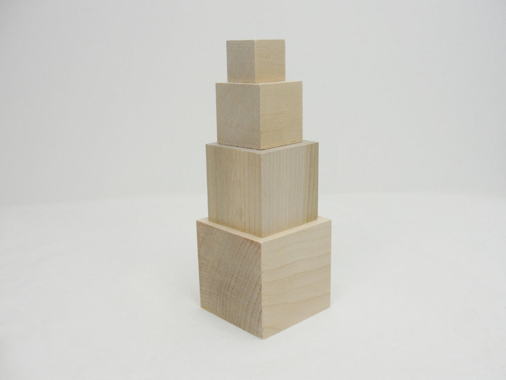 wooden stacking blocks