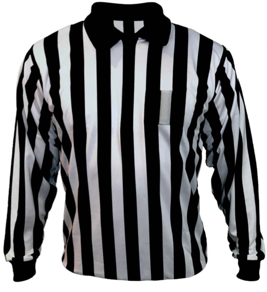 Original QuickFlip Reversible Referee To Linesman Sweater/Jersey ...