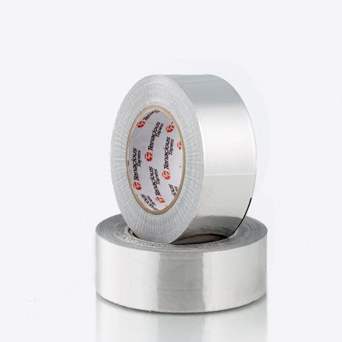 Tapes Online | Aluminium Foil Tape | Electrically Conductive
