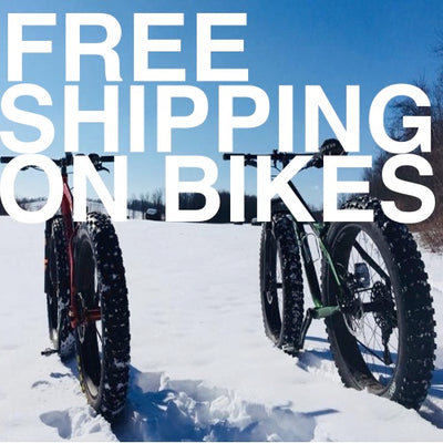 fat bike parts and accessories