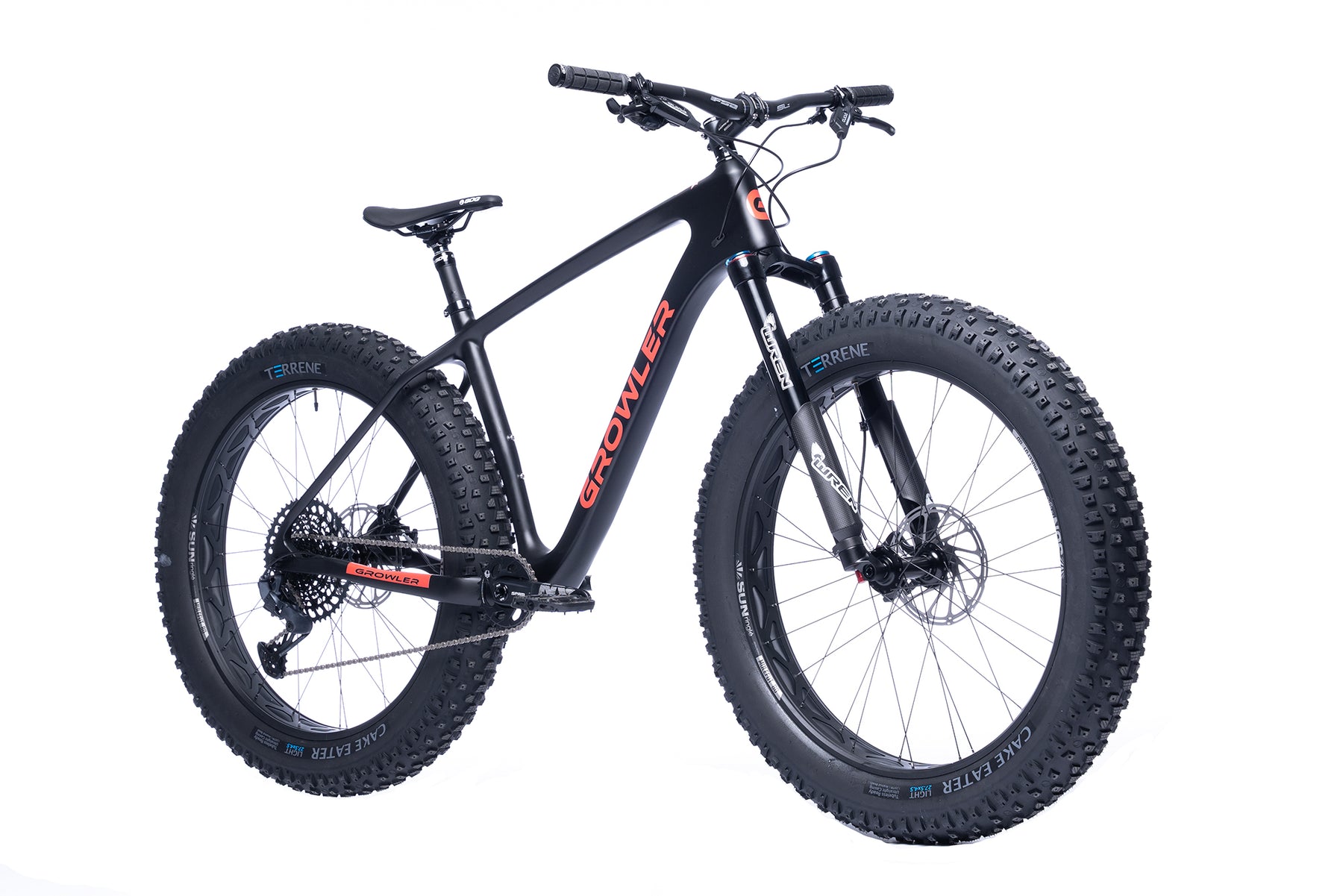 carbon fat bike