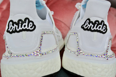 Adidas Wedding Sneakers l Adidas Wedding Shoes