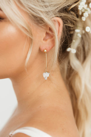 wedding earrings 