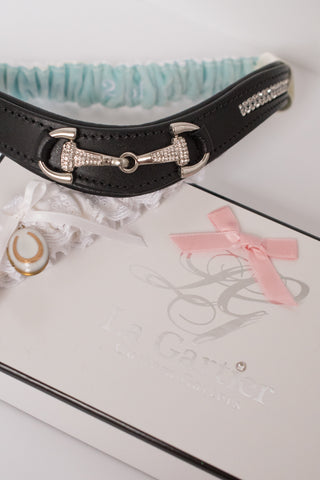 horse equestrian inspired fashion and wedding accessories 