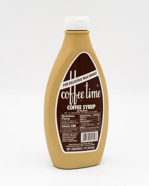 Dave's Original Rhode Island Coffee Milk Syrup (16oz)