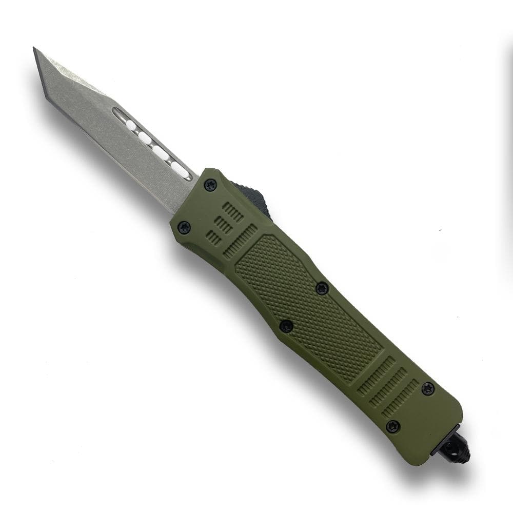 Image of Small Green Phantom D/A OTF (Multiple Blade Styles Available)