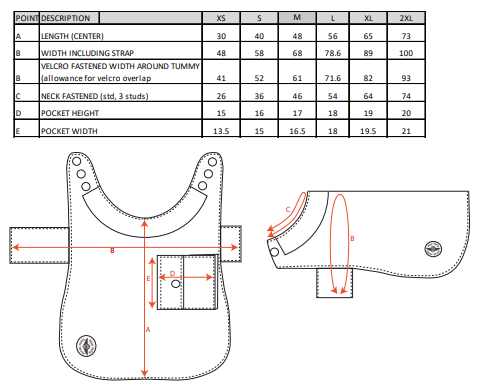 RFDS Dog Coat