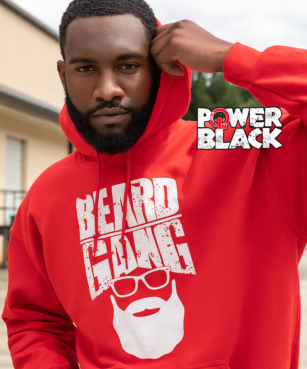 Image of Beard Gang Hoodie