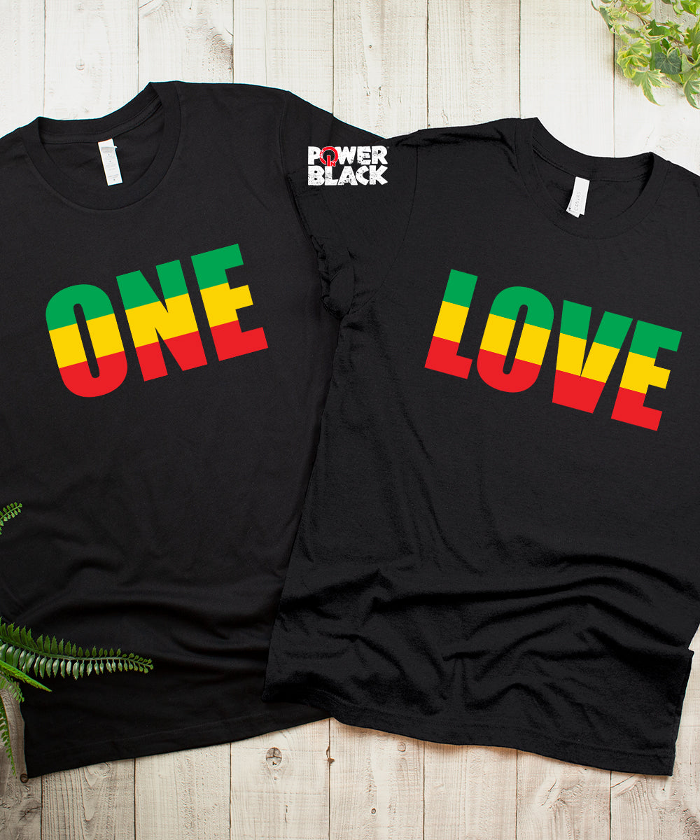 Image of One Love Couples Set  