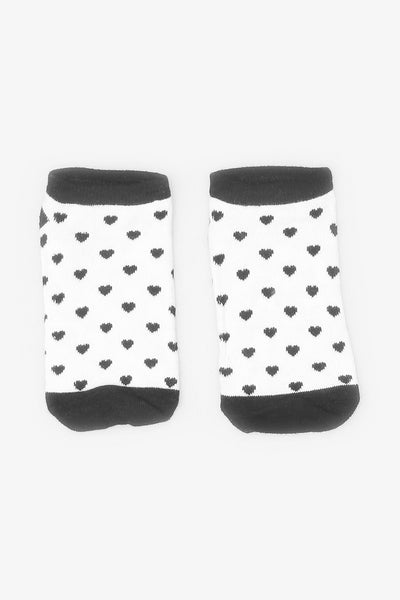 baby girl trainer socks