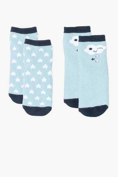 baby boy trainer socks