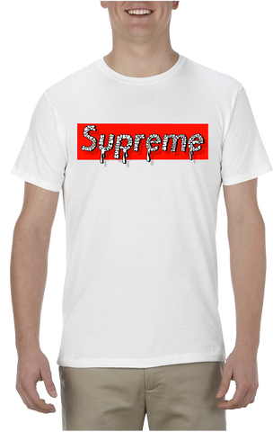 Supreme Box Logo T Shirt For Men Women And Youth