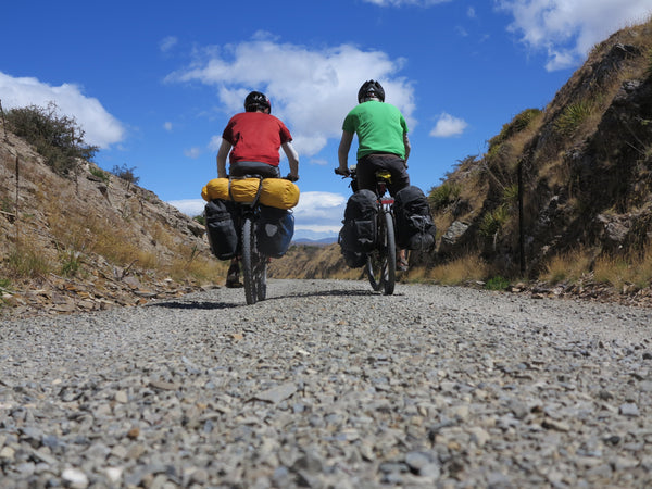 Dan's Cycle Tour of the South Island