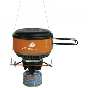 Jetboil group cooking system