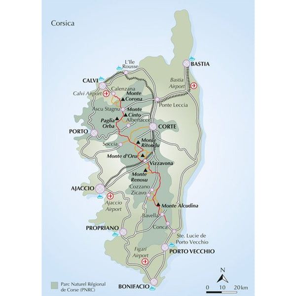 Остров корсика на карте. Gr 20 Корсика маршрут. Корсика на карте. Gr 20 Corse Maps. Маршрут gr20 Корсика на карте.