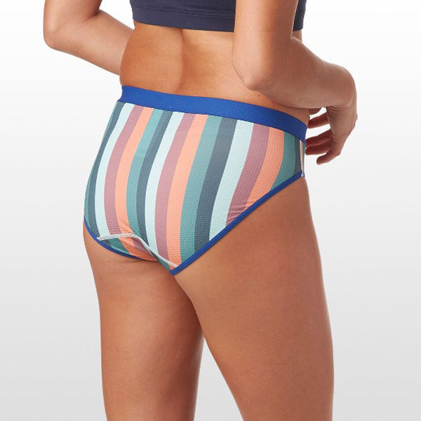 Women's Distance Briefs – Navy – Steigen Australia