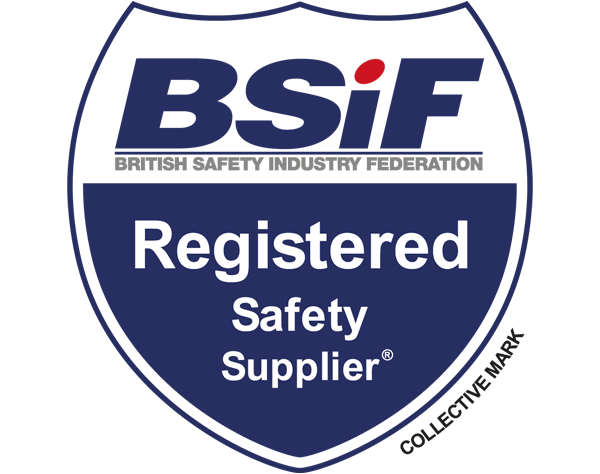 Registered Safety Supplier logo