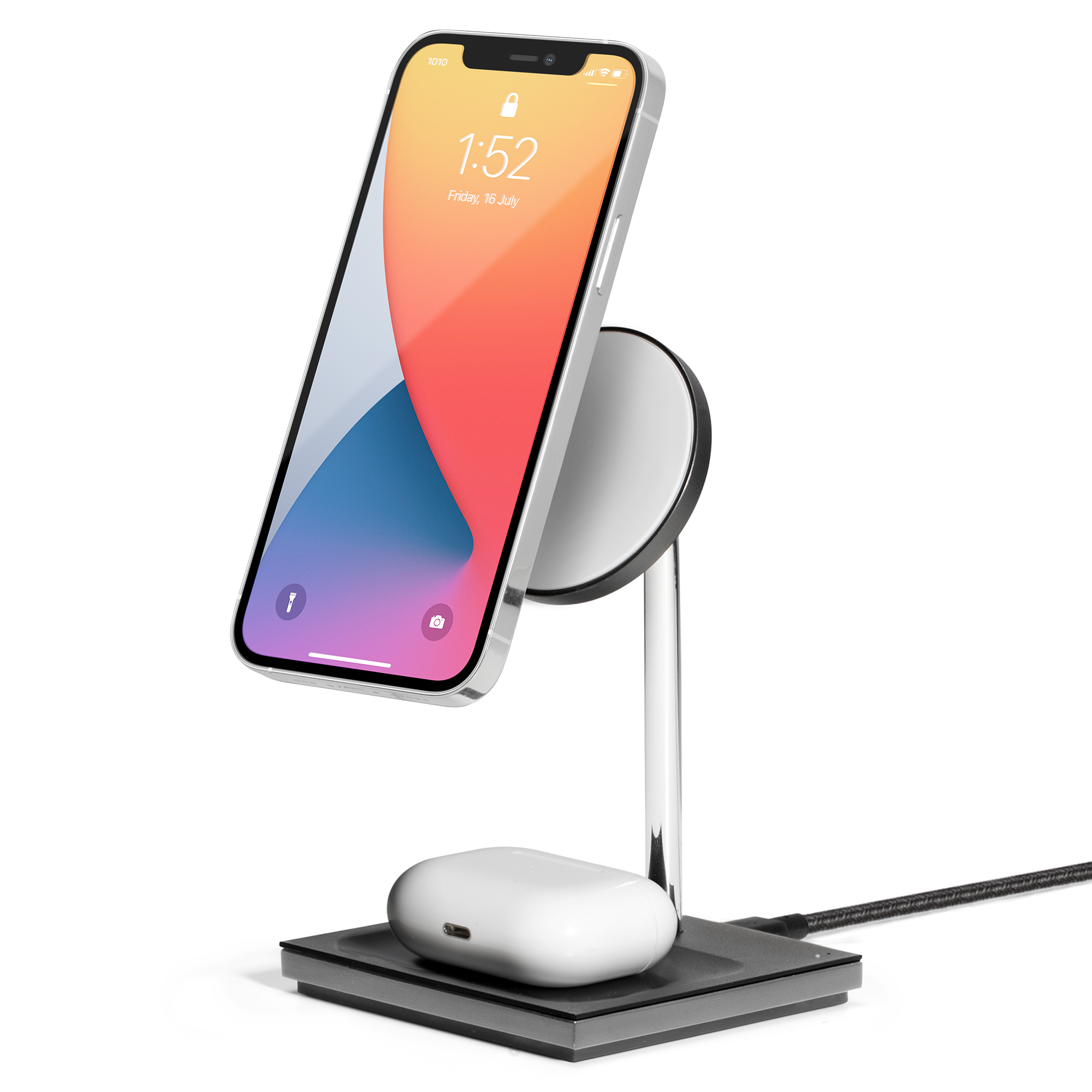 Forté  iPhone Wireless Charging Stand for MagSafe Charger