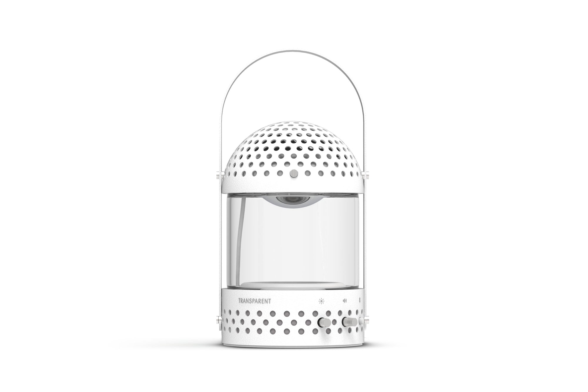 Sweden Light Speaker Lantern Black |Singapore Exclusive Distributor