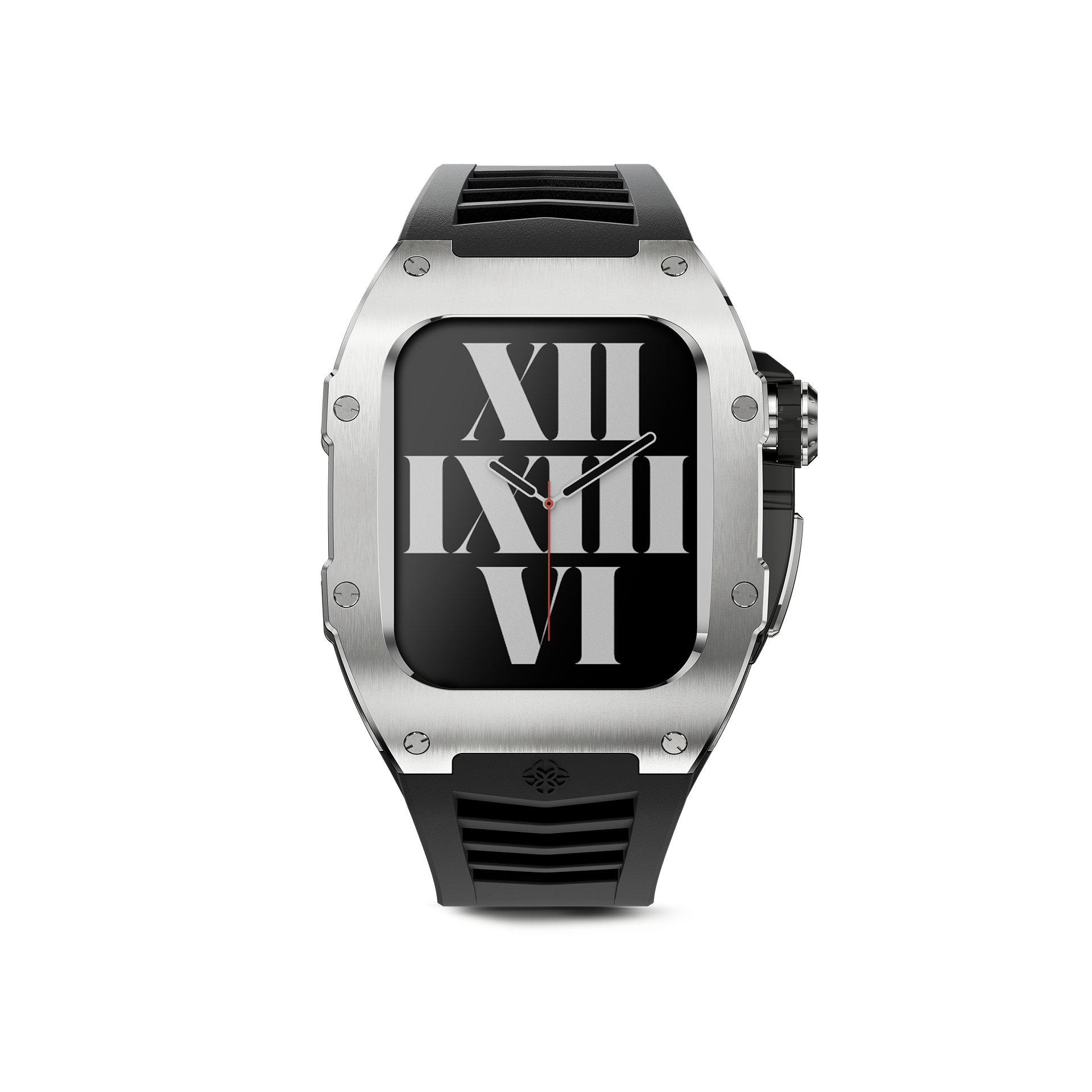 Golden Concept Apple Watch Case 45MM - Royal Sport Titanium