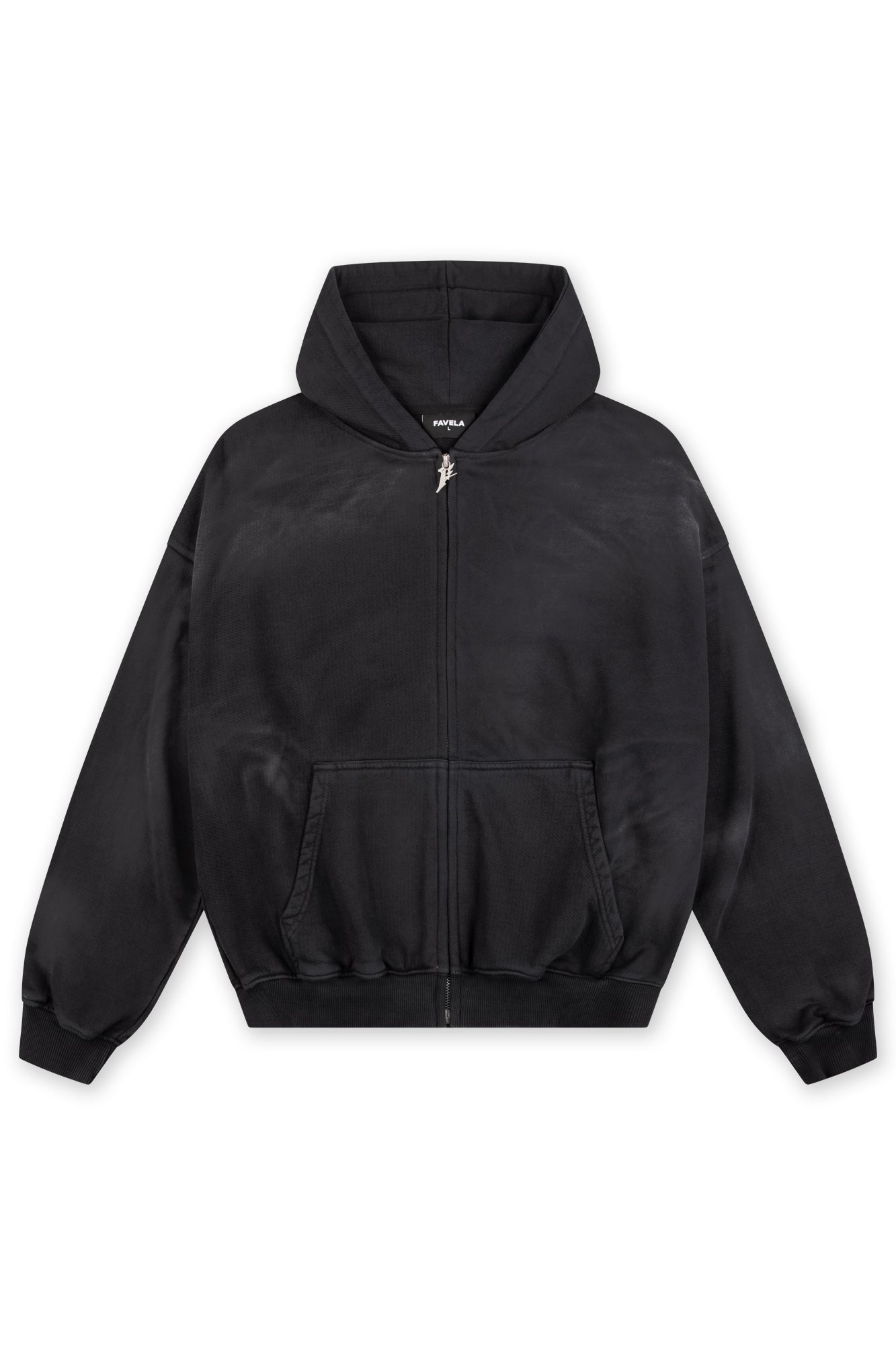 Product image for BLACK SUN DRIED FRONTZIP