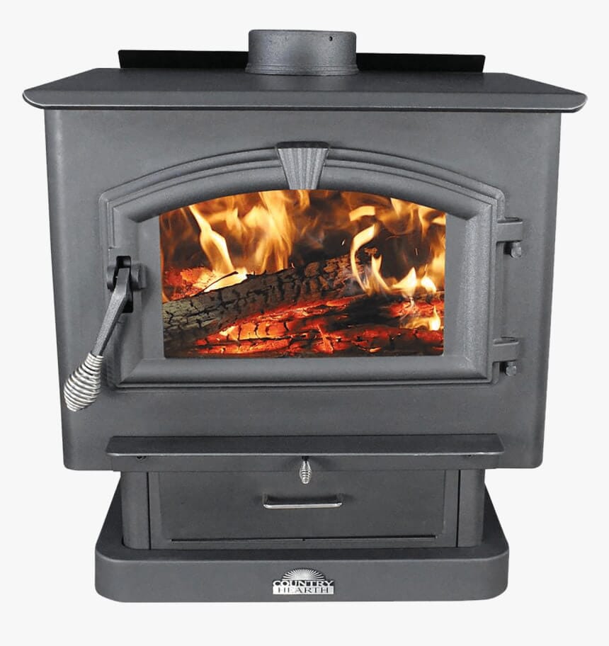 Country Hearth Wood Stove