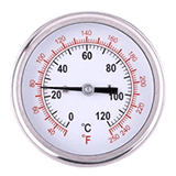 Louisiana Grill Dome Thermometer, 54402