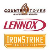 
  
  Lennox / Ironstrike / Country Pellet Stove Parts
  
  