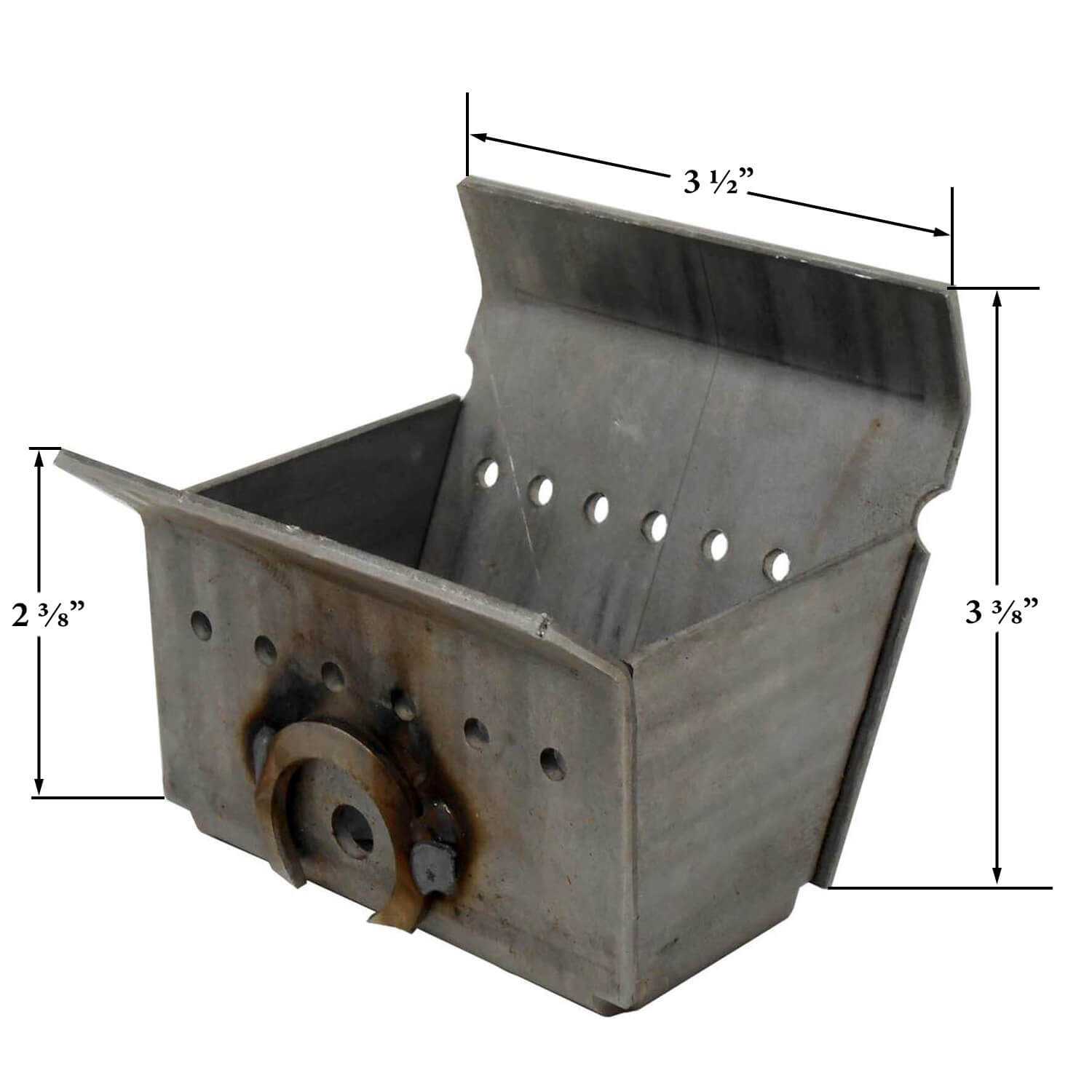 Enviro Burn Pot Liner: 50-1167-AMP
