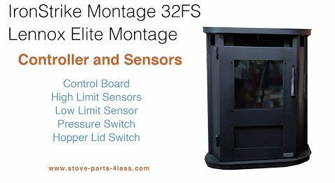 
  
  Montage Controls and Sensors
  
  