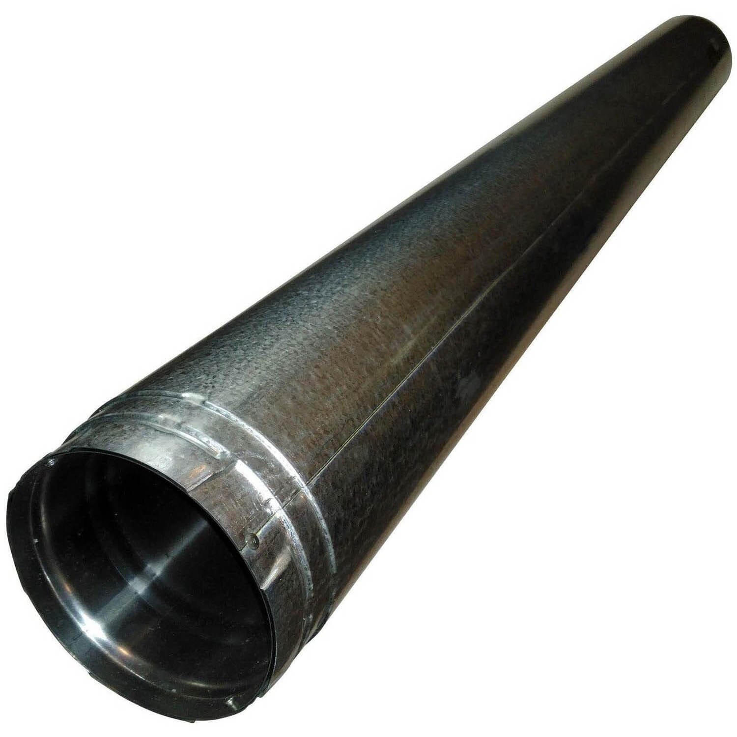 3" x 48" Adjustable Pipe Simpson Dura Vent Pro: 3PVP-48A