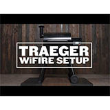 
  
  Traeger WiFire Setup
  
  