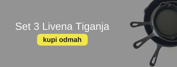 set Livenih Tiganja