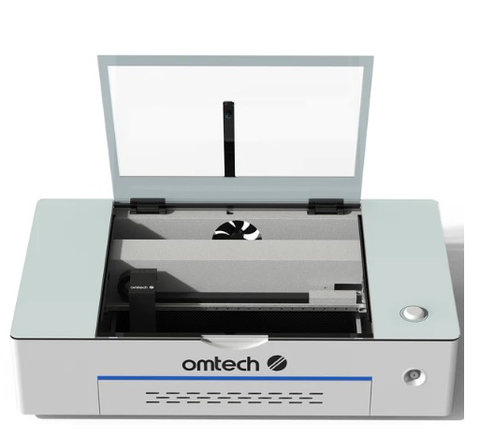 máquina de co2 polar omtech