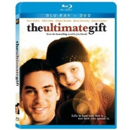 Ultimate Gift Bluray DVD Combo | Christian Movies ...