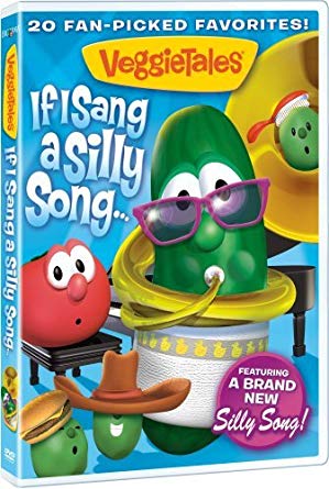VeggieTales: If I Sang a Silly Song... – FishFlix.com Faith and Family ...