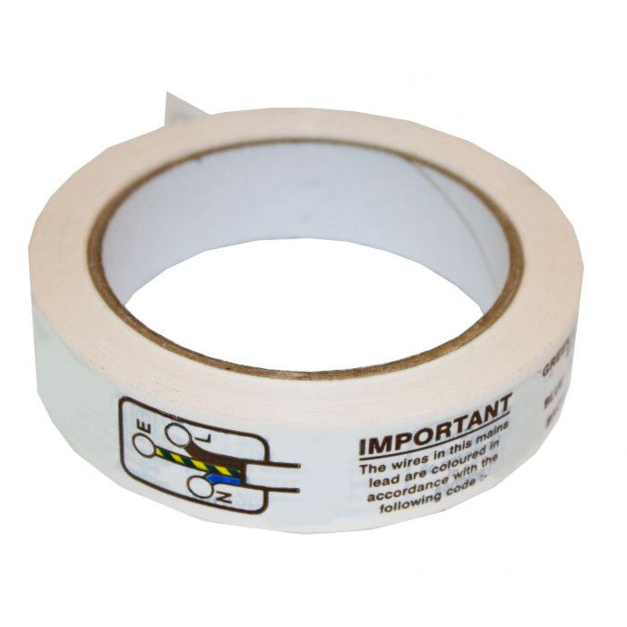 Electrical Wiring Tape – PAT-Testers.co.uk