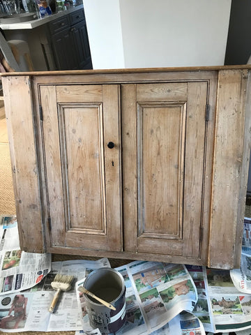 Farrow & Ball transformation 