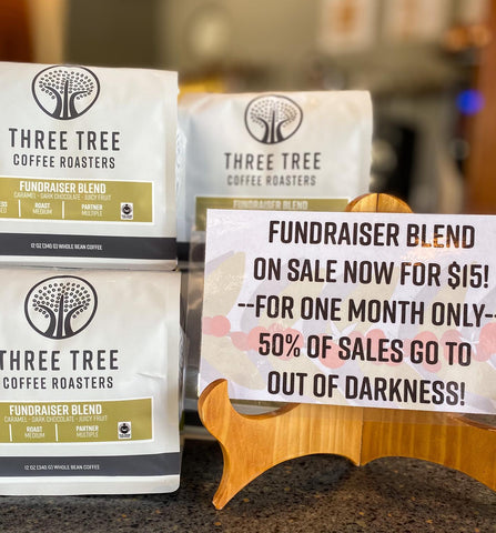 Coffee Bag Fundraiser