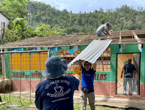 Pacheco Honduras Roof